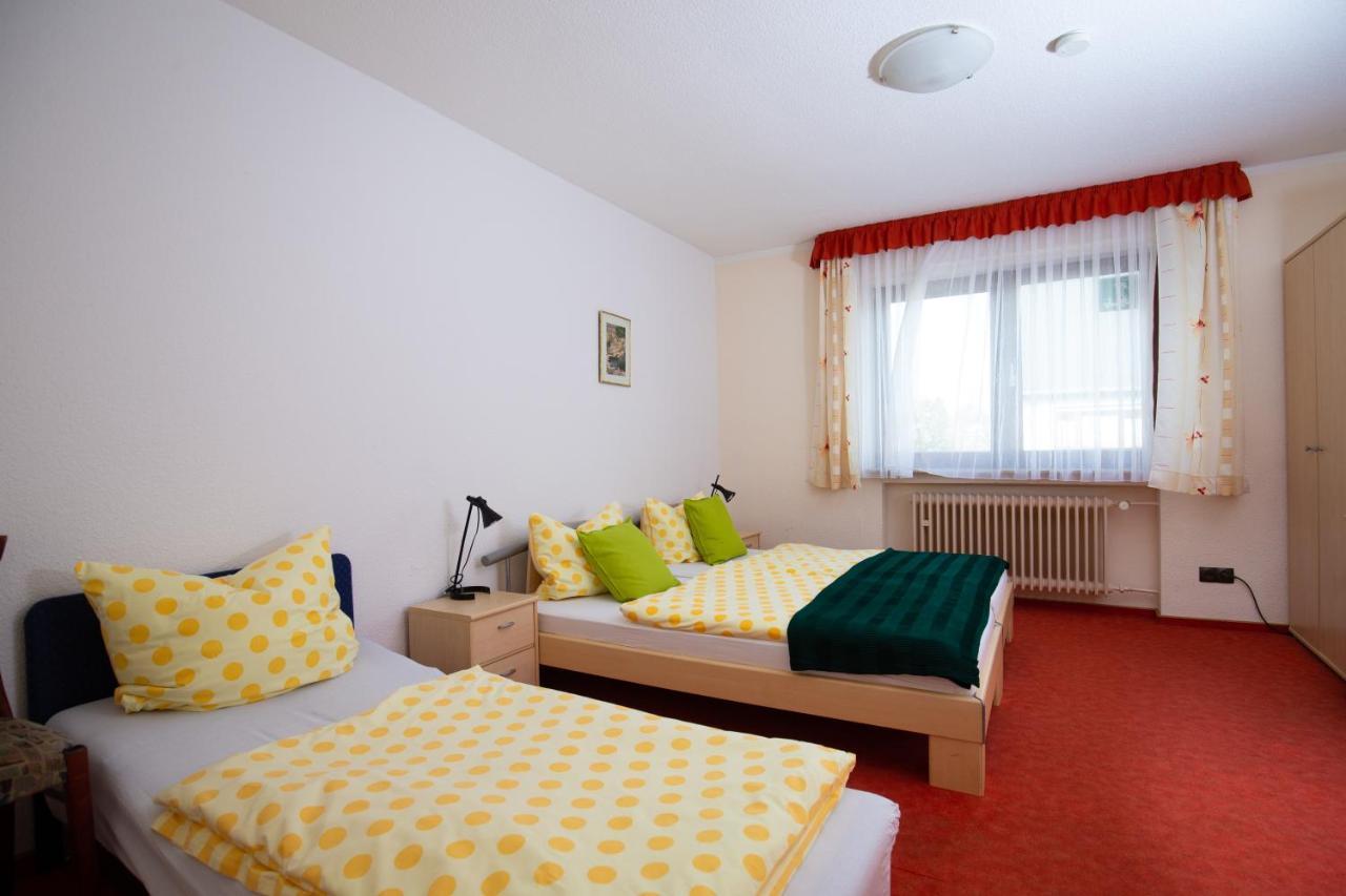 Elim Hotel Hochheim am Main Exteriér fotografie